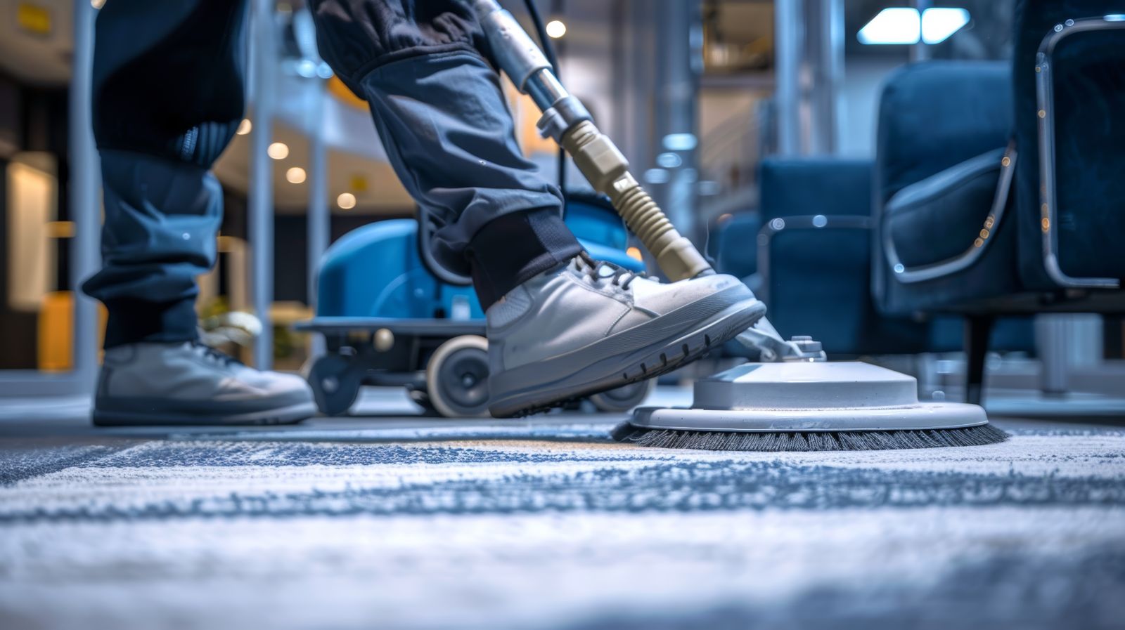 5 Reasons Why Professional Carpet Cleaning is Essential for Your Home