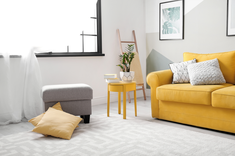 The Best Rooms in Your Home for Carpet Floors