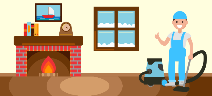 Here’s Why Cleaning Carpets in Winter is the BEST Thing that You can do Today!