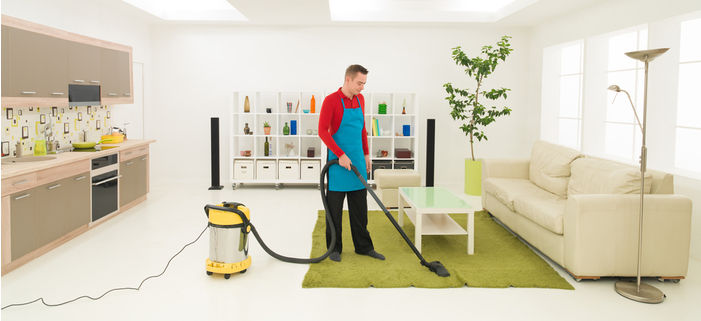 Professional Carpet Cleaning in Chantilly, VA