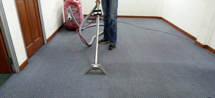 How to Dry Wet Carpets Quickly?