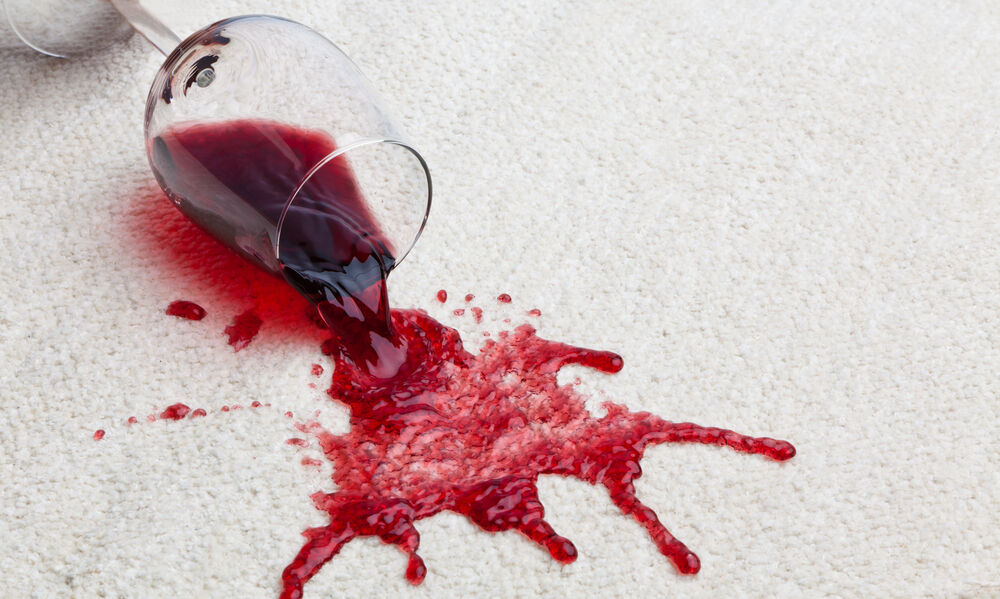 The Worst Stains on Your Carpet