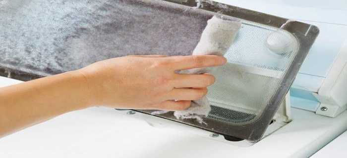Potential Danger of Semi-Clogged Dryer Vents