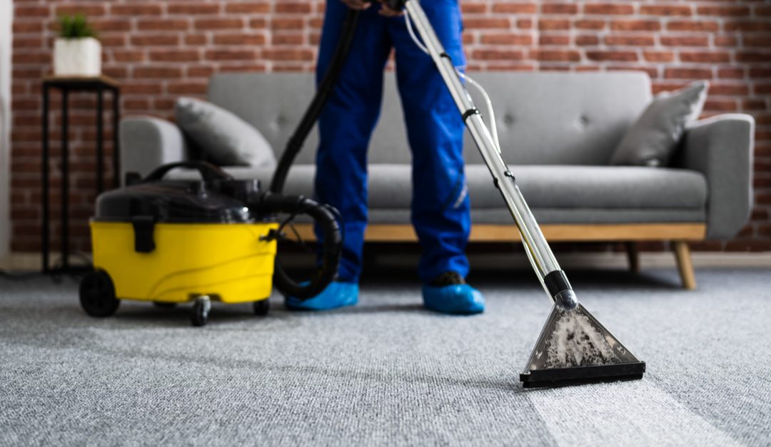 The Ultimate Guide to Carpet Cleaning
